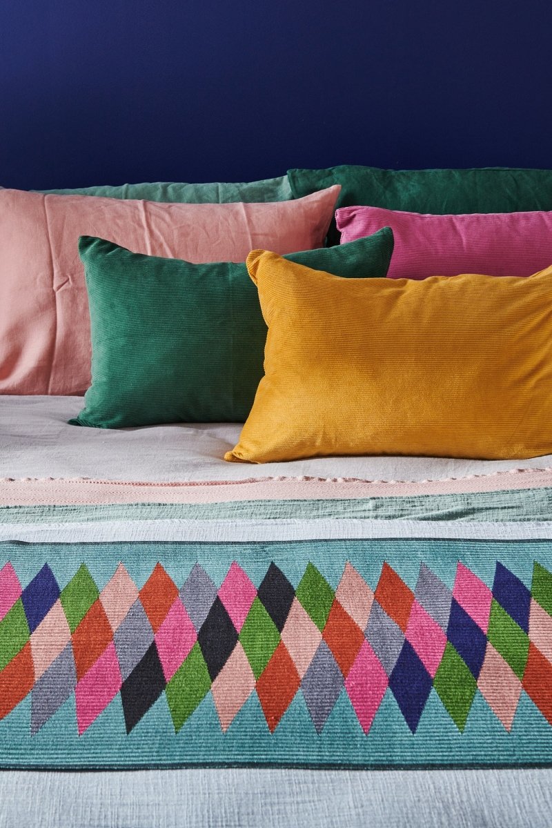 Corduroy: The Cozy, Classic Fabric You Need in Your Home - Jade and May