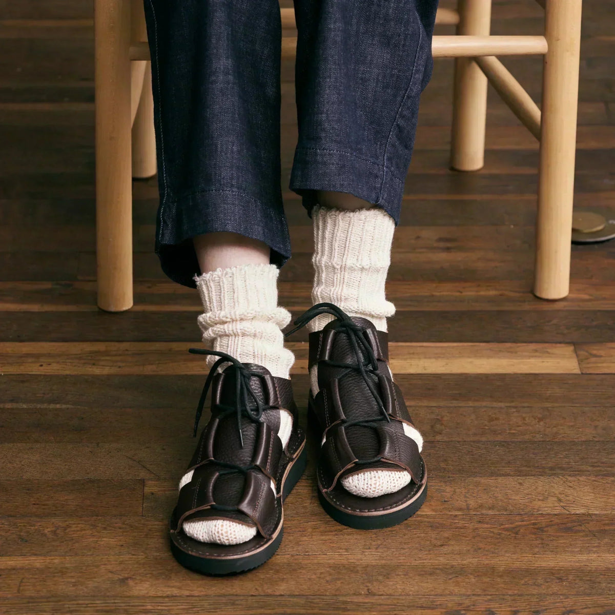 From Nara to Your Feet: The Story of yahae Socks - Jade and May