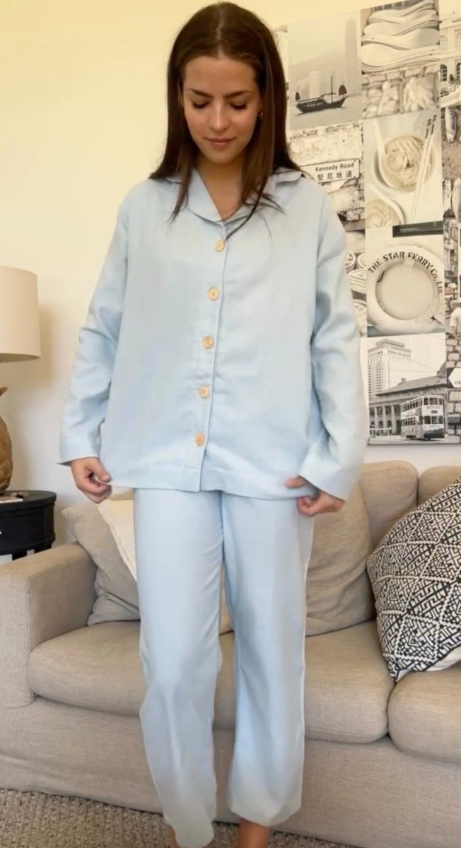 How Is Flannelette Fabric Made? - Jade and May