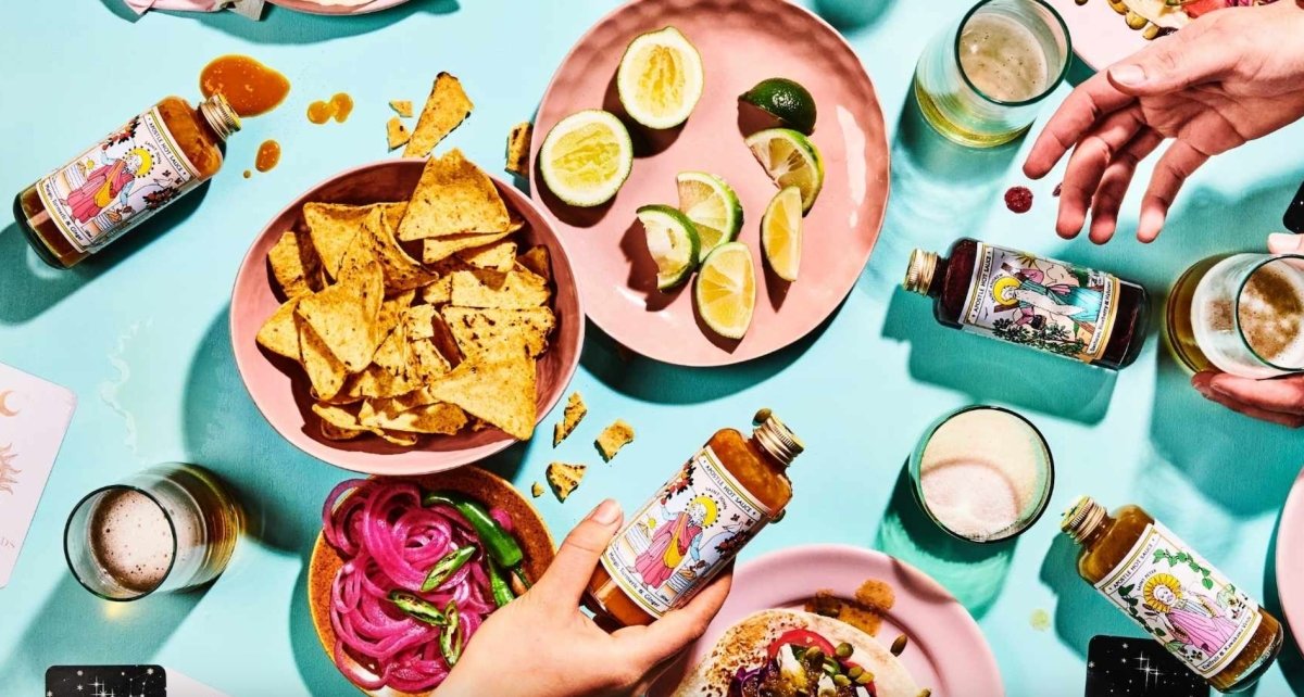 The Spice of Life: Why We Love Apostle Hot Sauce - Jade and May