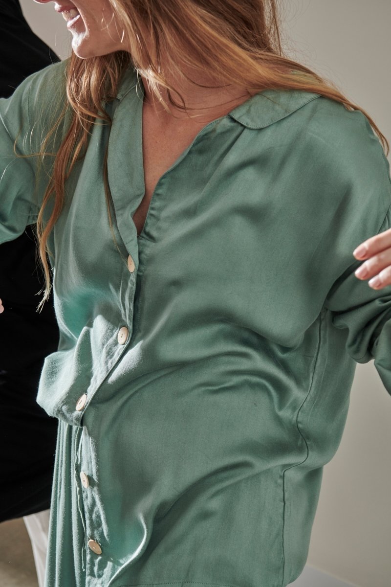 The Unstoppable Rise of Bamboo Fabric: From Ancient Civilizations to Your Pyjama Drawer - Jade and May