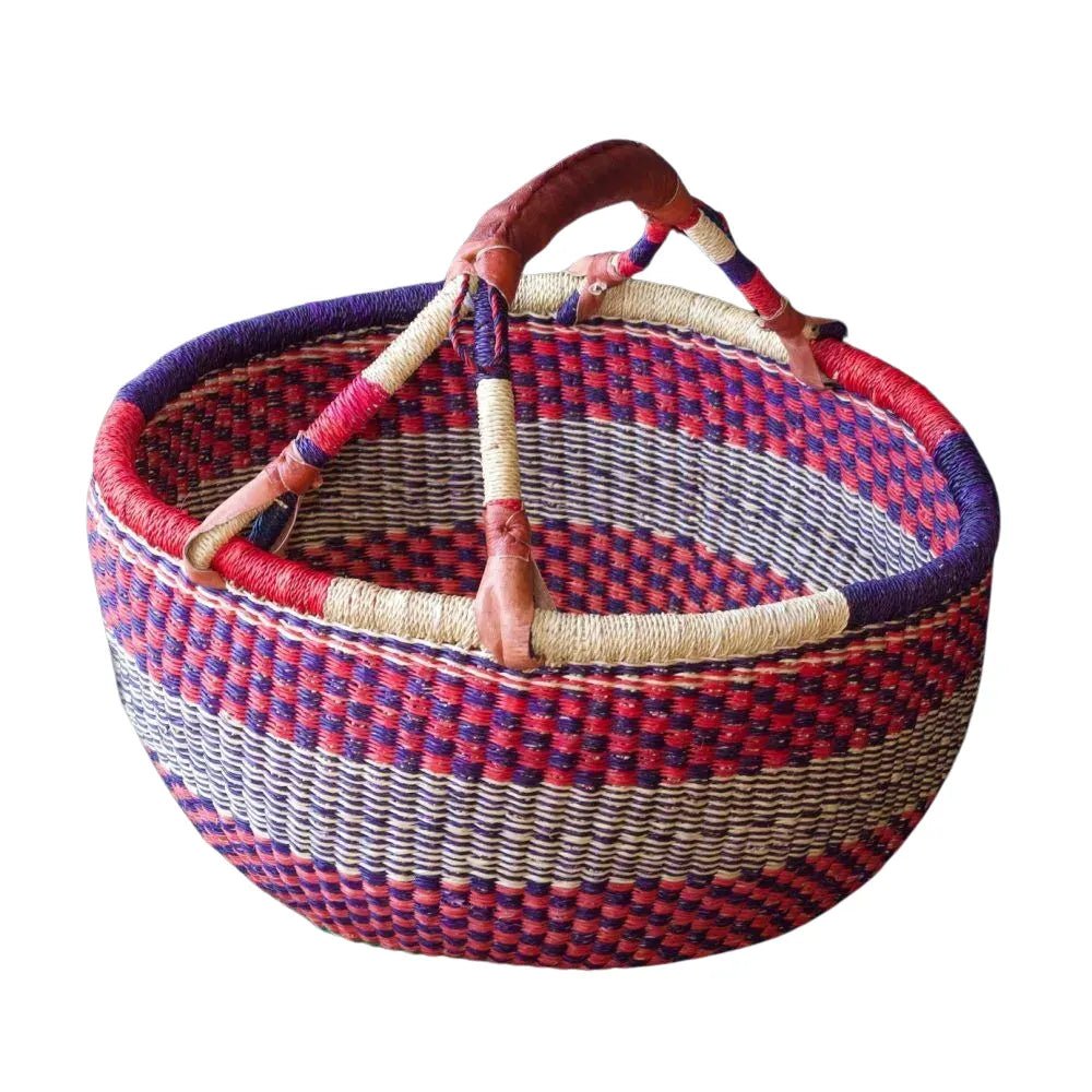 African Baskets - Jade and May