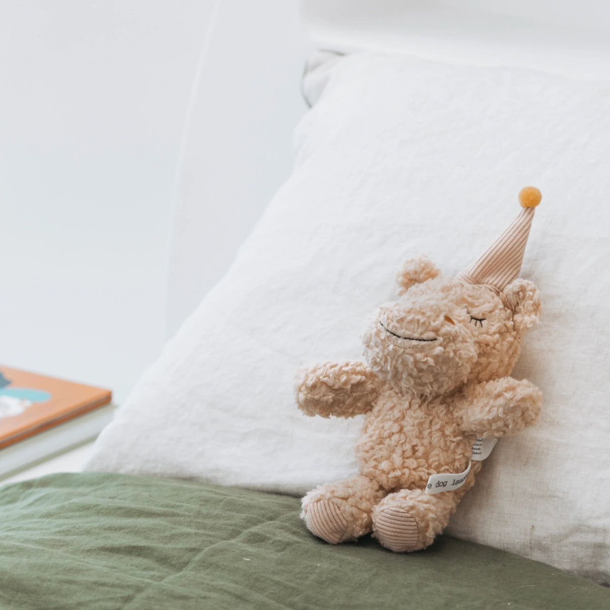 And the Little Dog Laughed | Cute Friends for Your Little One
