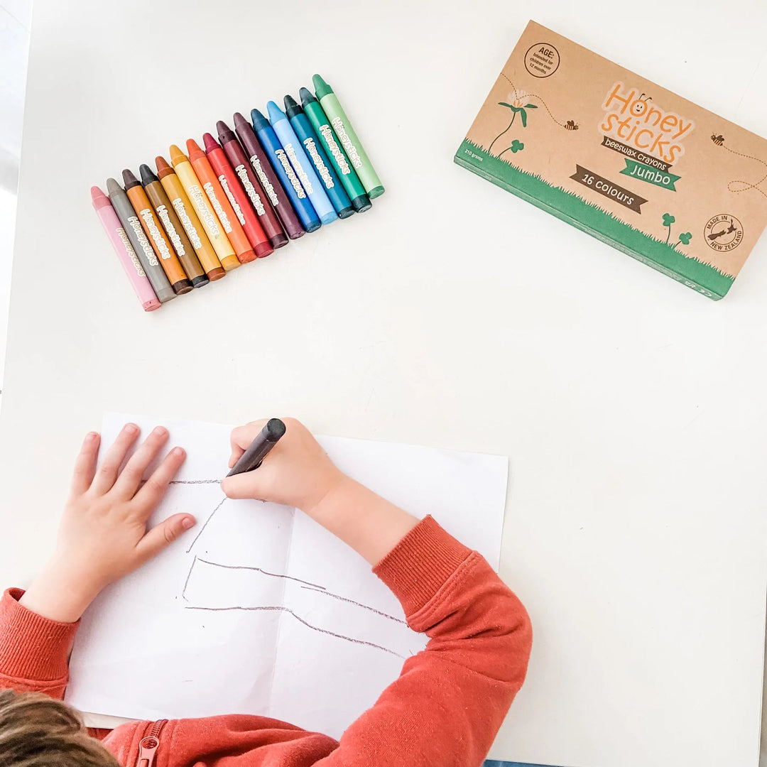 Art for the Kids - Jade and May