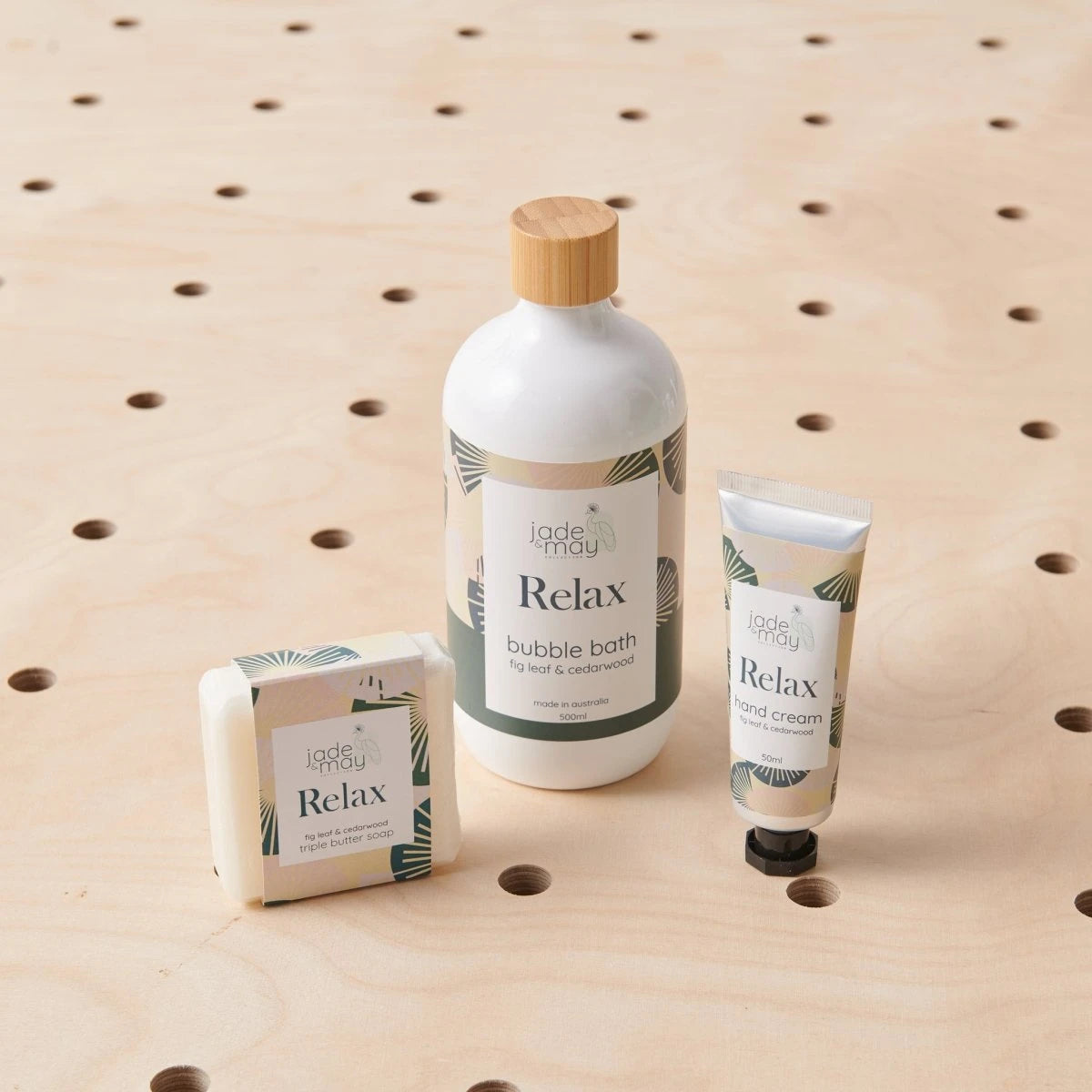 Bath & Body - Jade and May