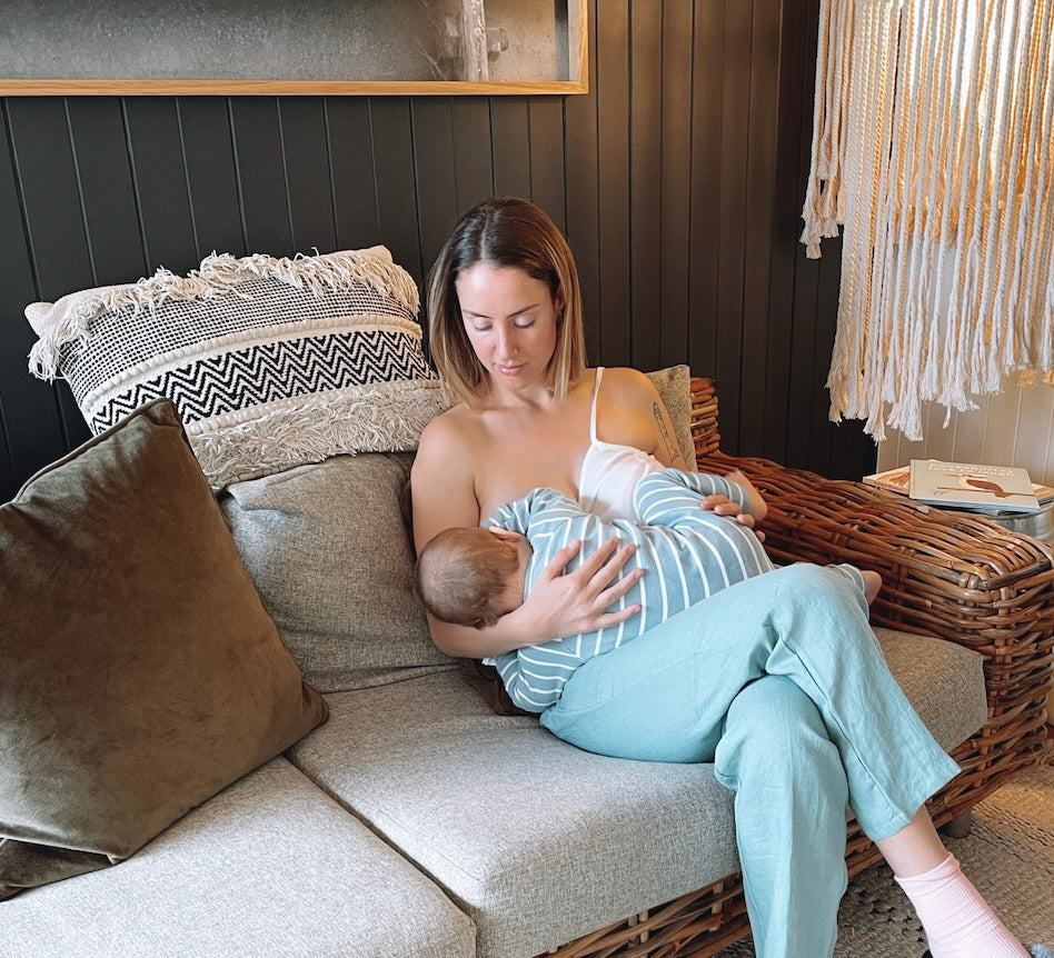 Breastfeeding Friendly Sleepwear & Loungewear | Jade and May
