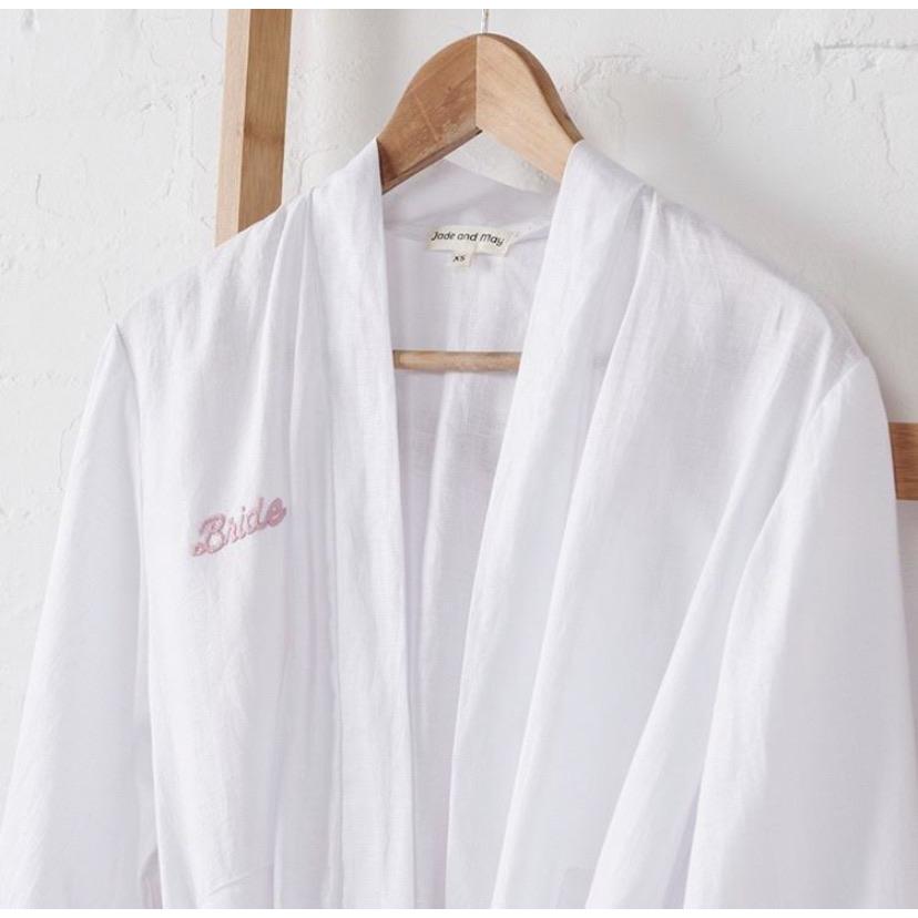 For the Bride - Jade and May