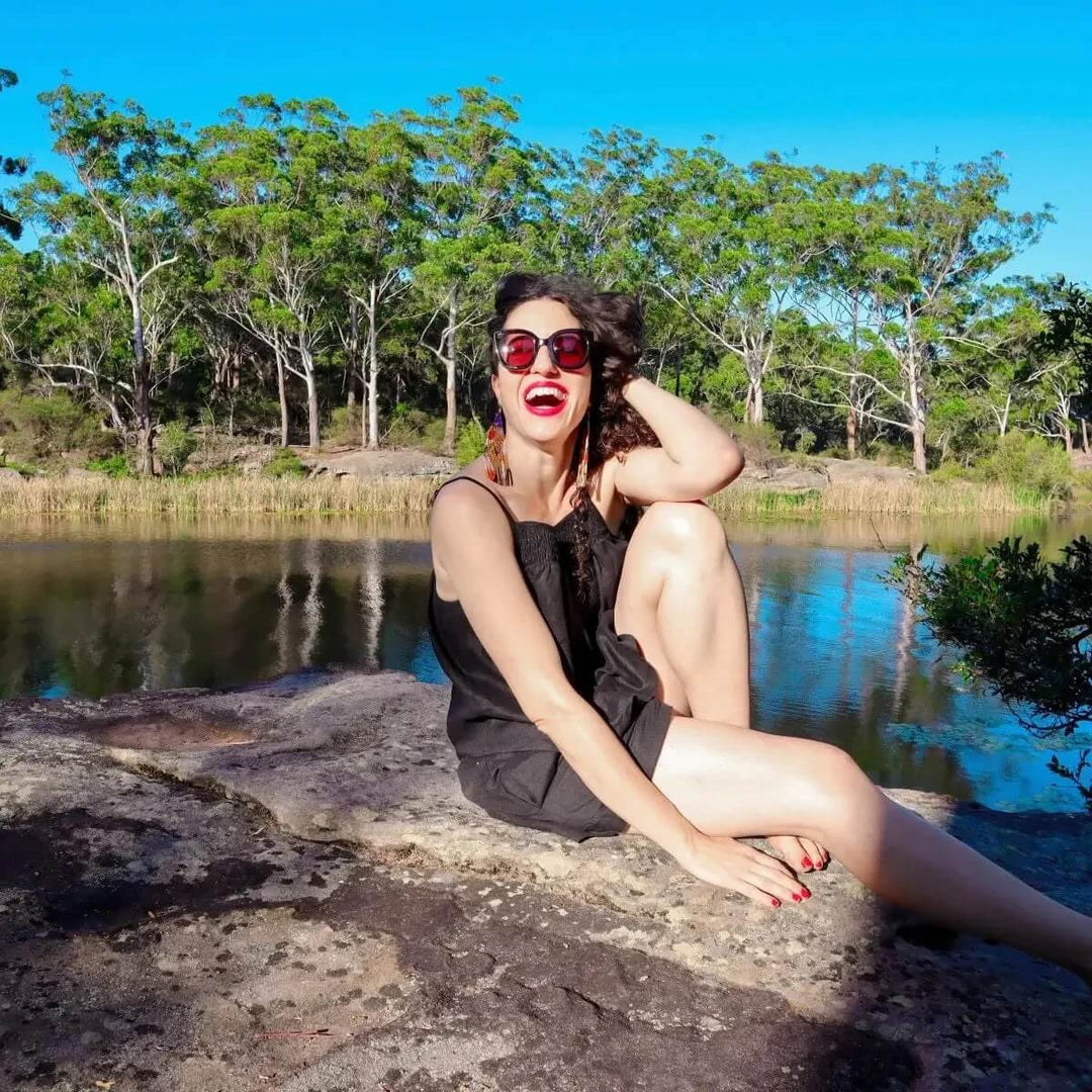 Gifts for her - Jade and May