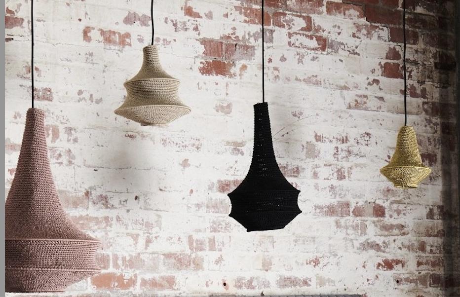 Moroccan Pendant Lights - Jade and May