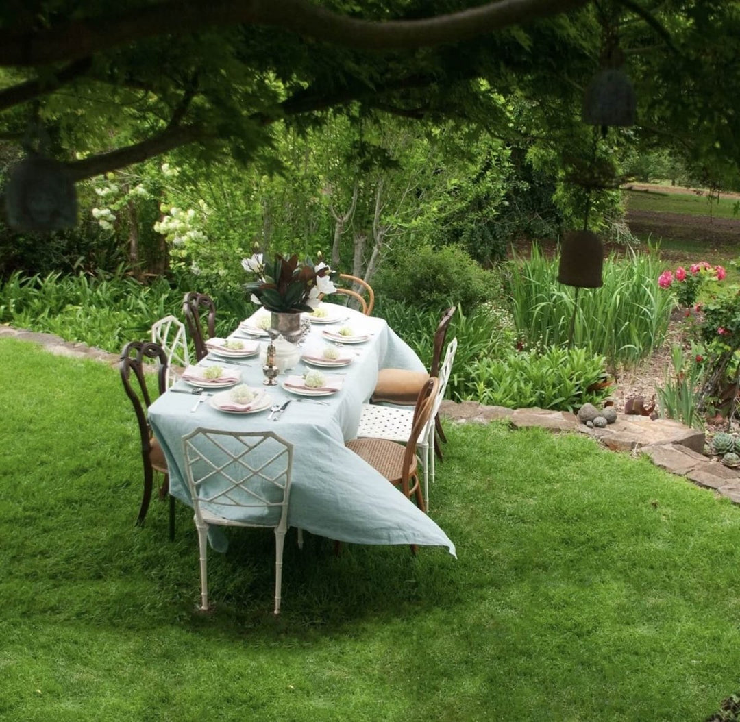 Table Linens - Jade and May