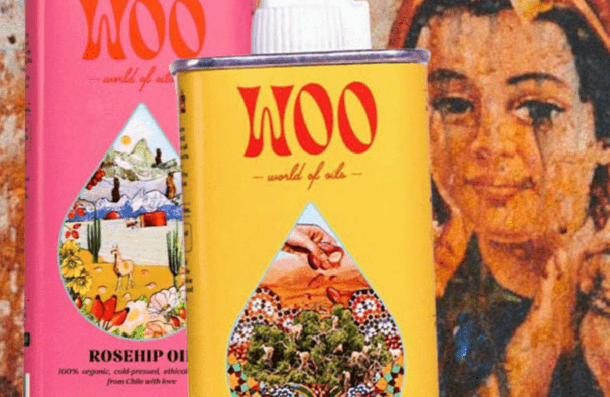 World of Oils - Eco Friendly Beauty Oils from Around the World - Jade and May
