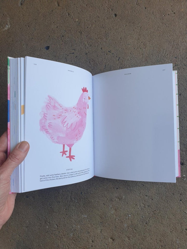 15 Minute Art: Drawing - Book