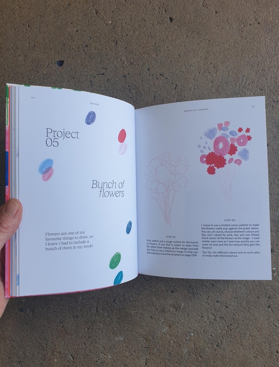 15 Minute Art: Drawing - Book