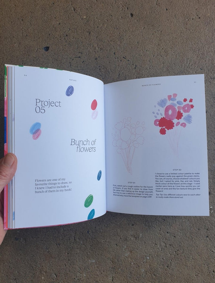 15 Minute Art: Drawing - Book