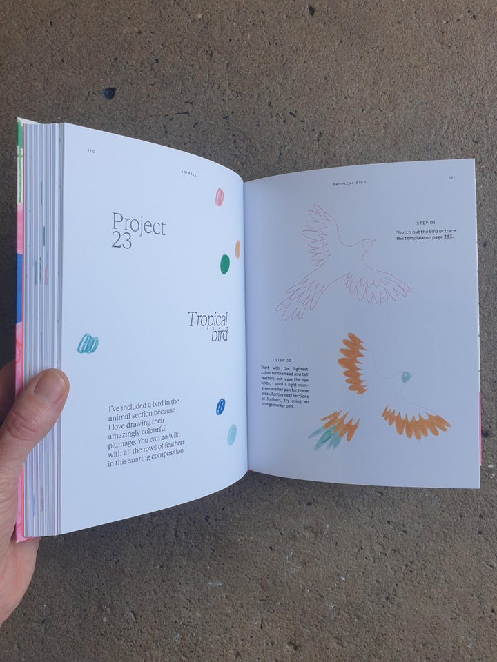 15 Minute Art: Drawing - Book