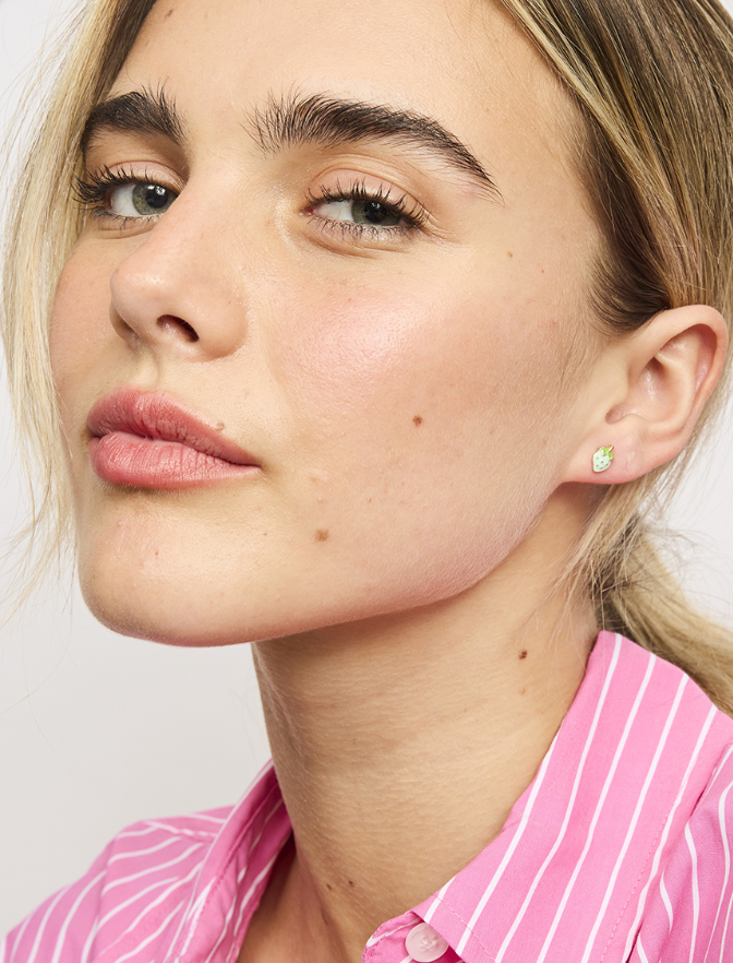 berry studs by tiger tree - earrings for everyday