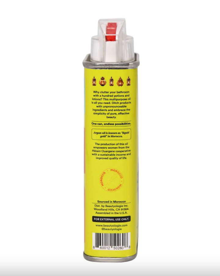 World of Oils - Argan Oil