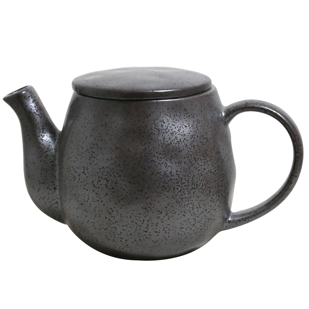 Robert Gordon Ceramic Teapot in Black
