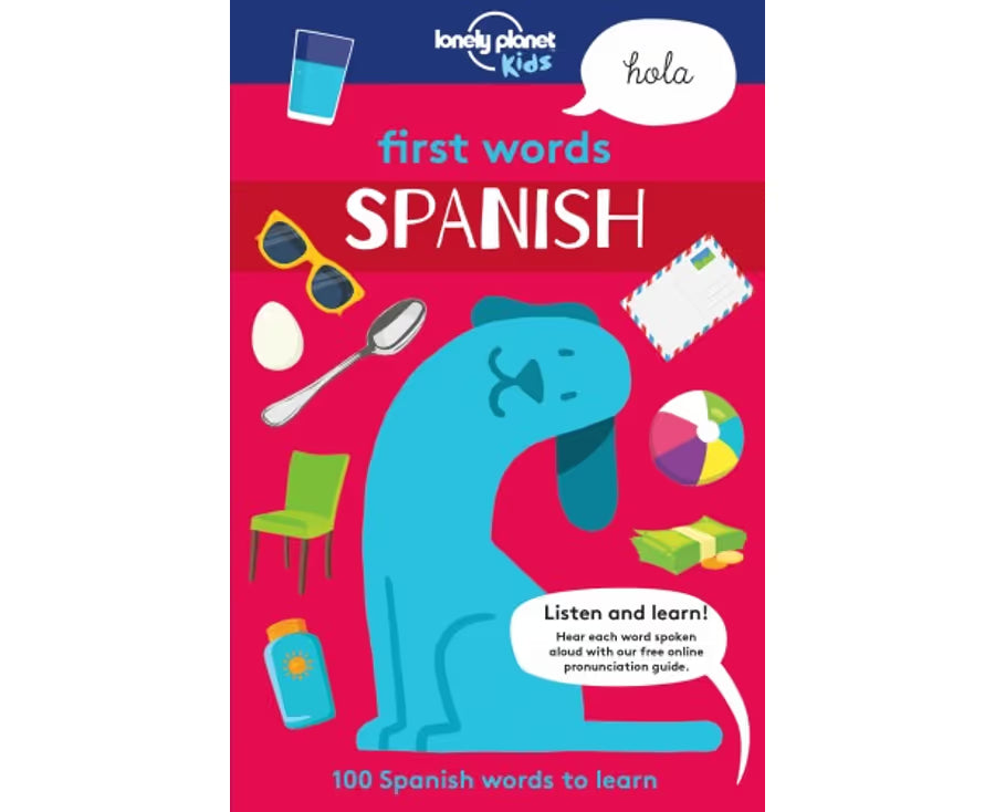 First Words by Lonely Planet Kids
