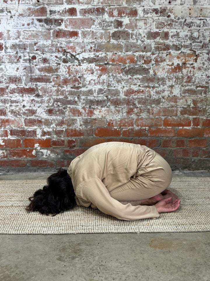 Bamboo Pyjama - Classic Set in Mocha