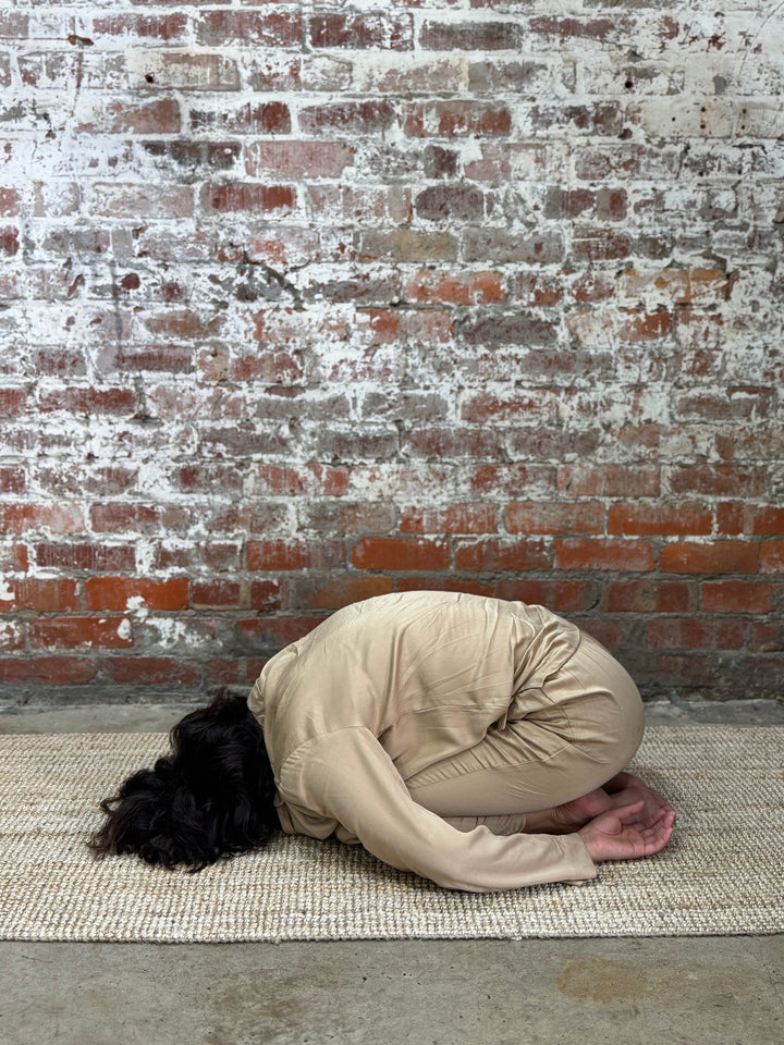 Bamboo Pyjama - Classic Set in Mocha