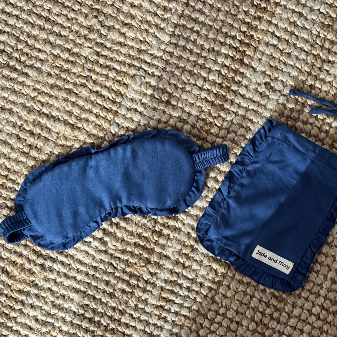 Sleep Mask in Bamboo - Sleep Mask