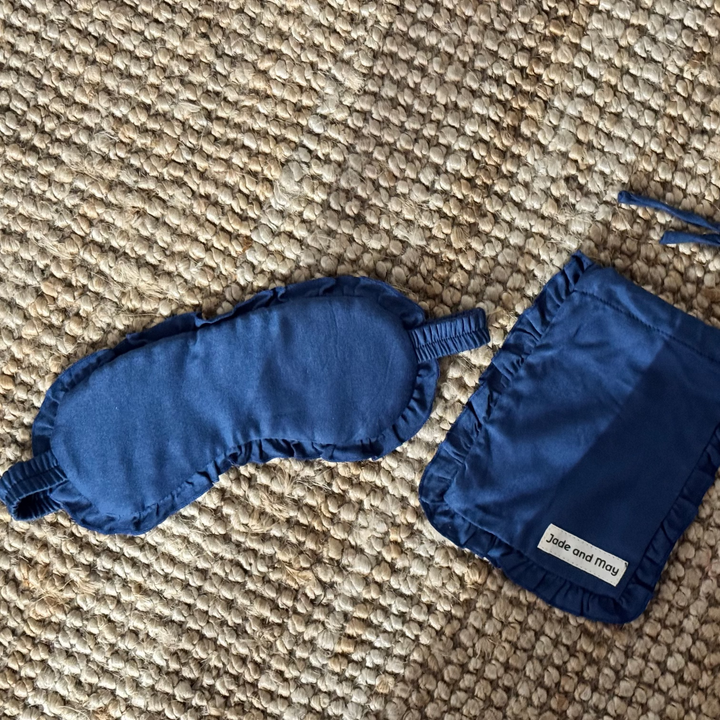 Sleep Mask in Bamboo - Sleep Mask