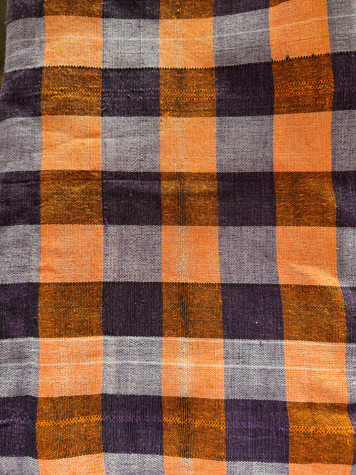 Checkered Tablecloth | 100% Cotton - Tablecloth