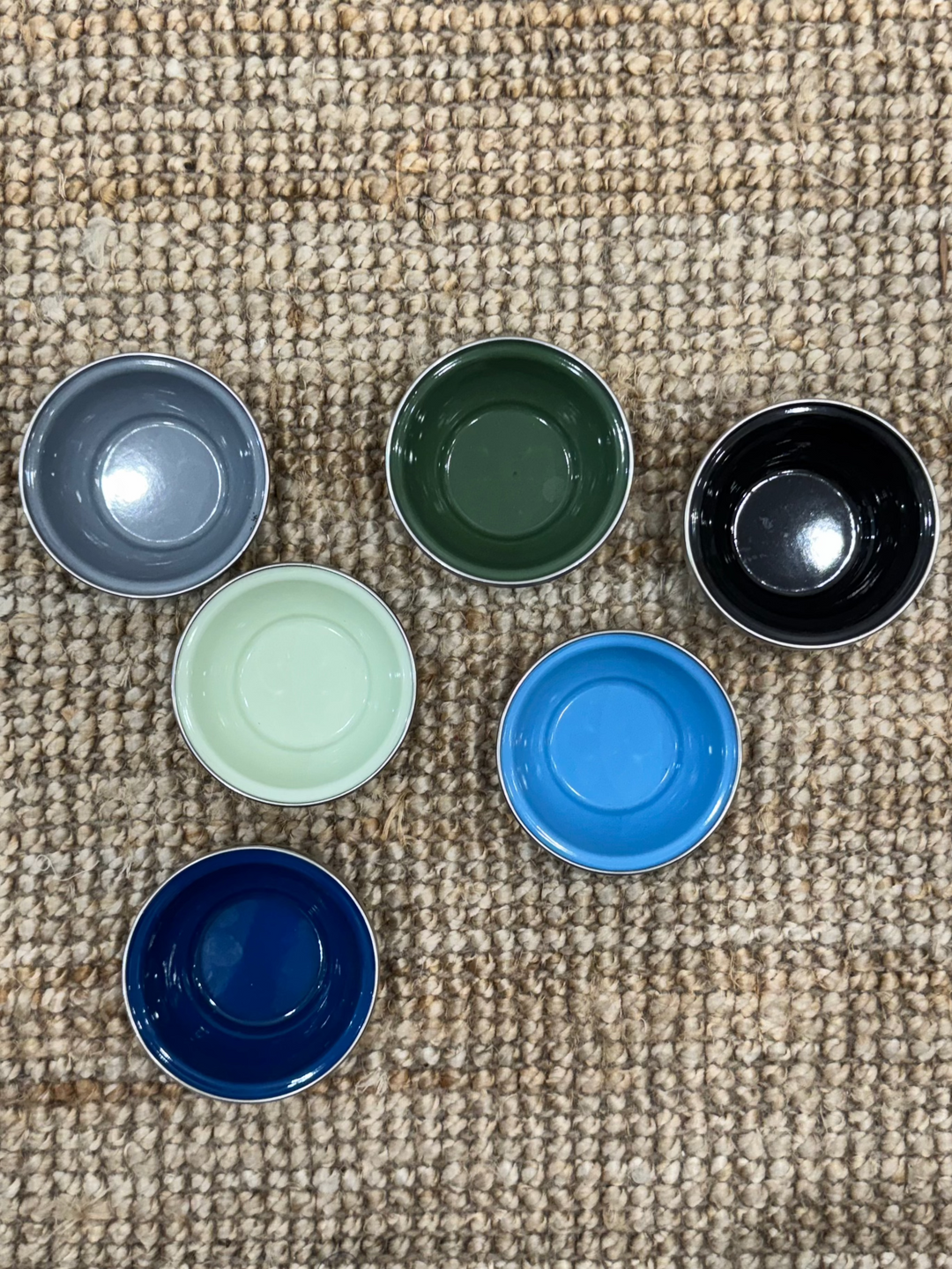 Enamel Bowl - Enamel - enamelware collection