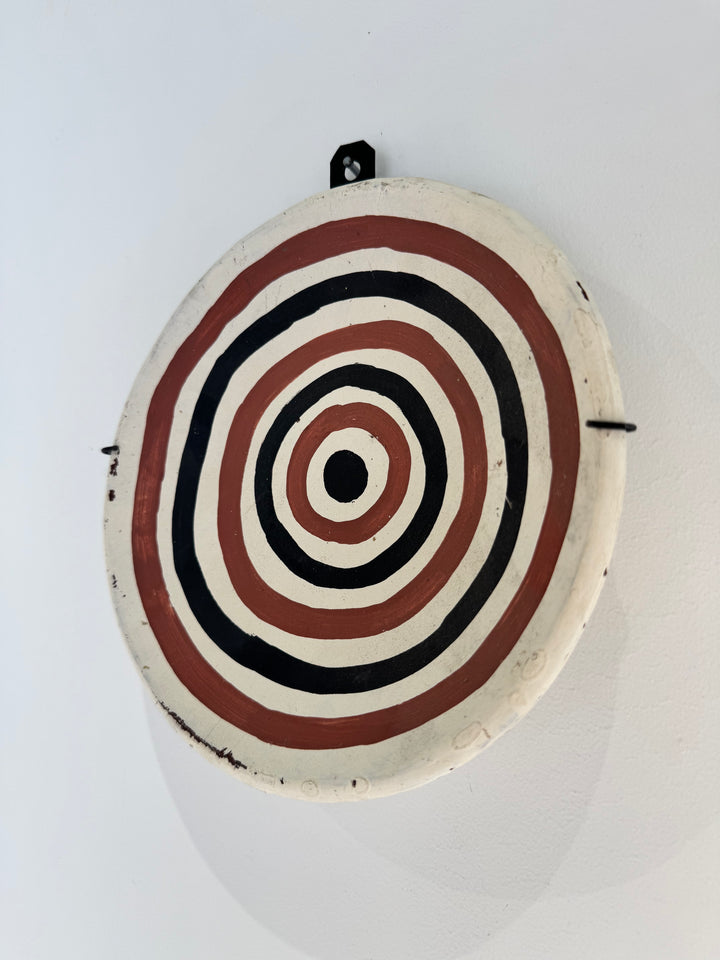 Ceramic Wall Plate - For the wall