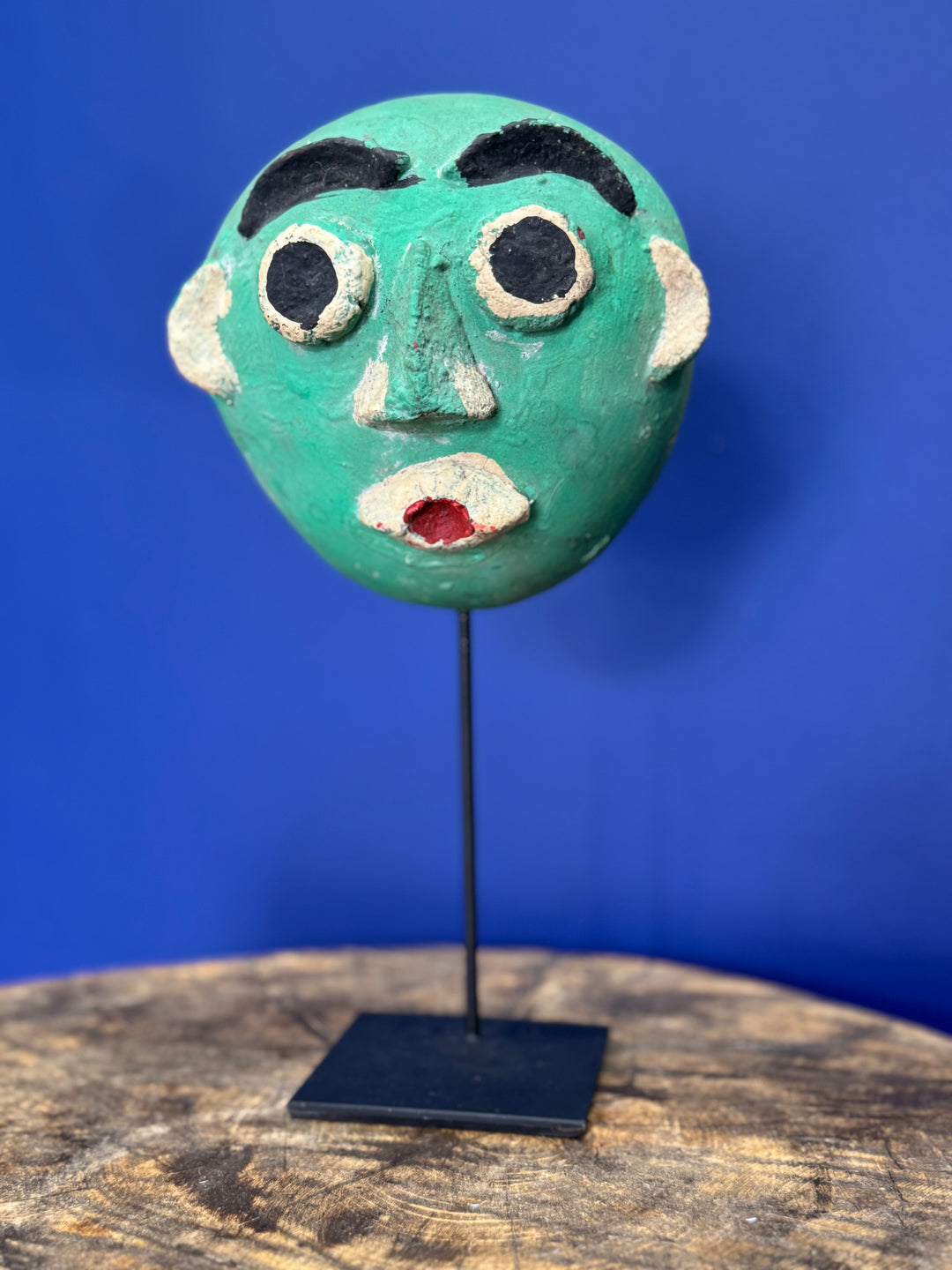 Coconut Faces | Indonesia Art - Art