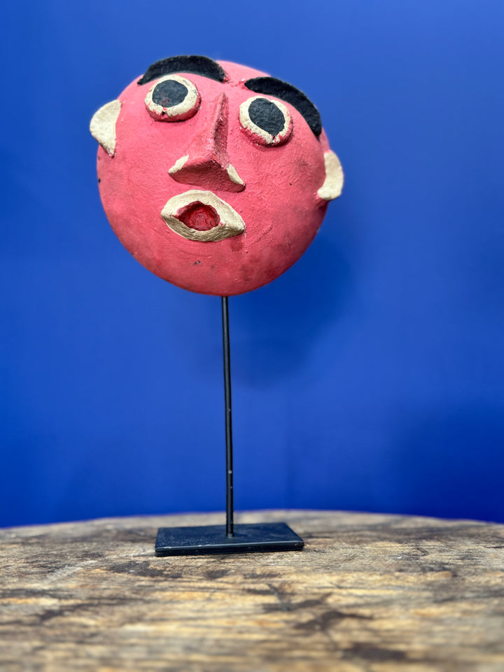 Coconut Faces | Indonesia Art - Art