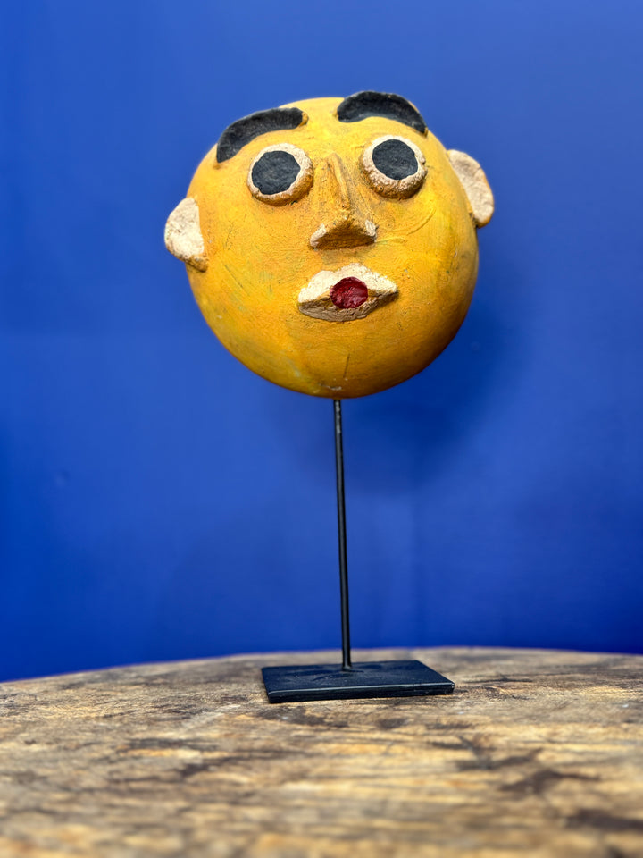 Coconut Faces | Indonesia Art - Art