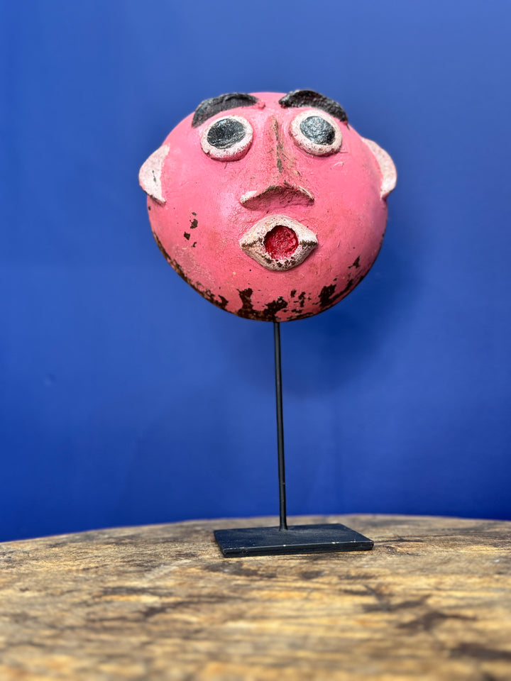 Coconut Faces | Indonesia Art - Art