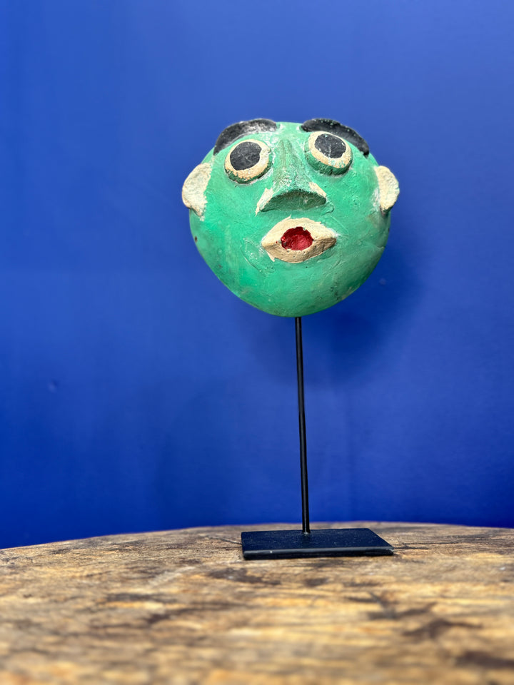 Coconut Faces | Indonesia Art - Art