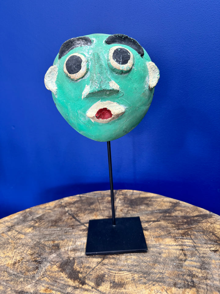 Coconut Faces | Indonesia Art - Art