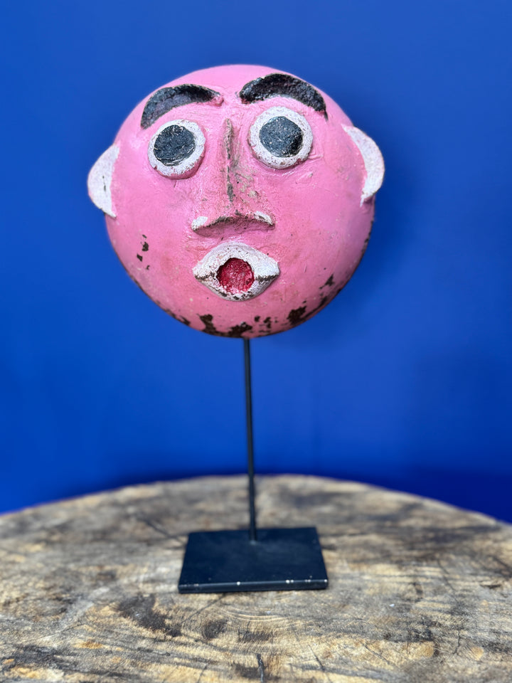 Coconut Faces | Indonesia Art - Art