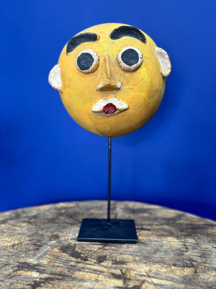 Coconut Faces | Indonesia Art - Art