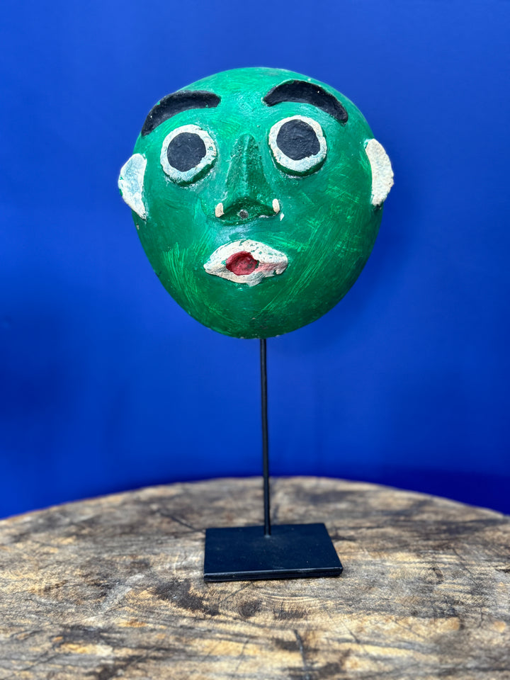 Coconut Faces | Indonesia Art - Art