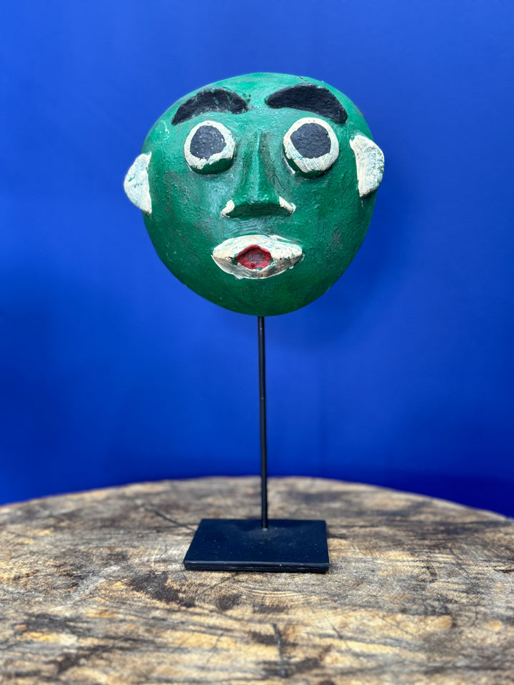 Coconut Faces | Indonesia Art - Art