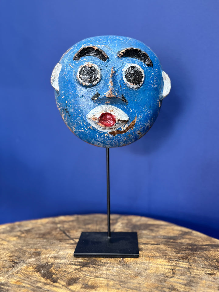 Coconut Faces | Indonesia Art - Art