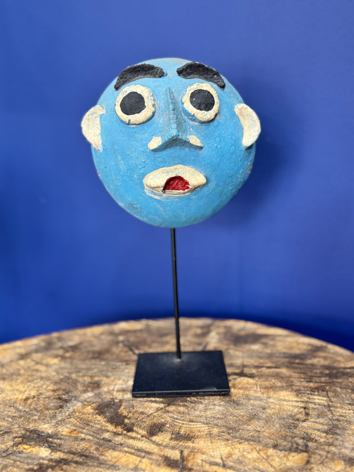 Coconut Faces | Indonesia Art - Art