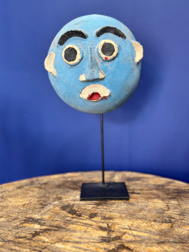 Coconut Faces | Indonesia Art - Art