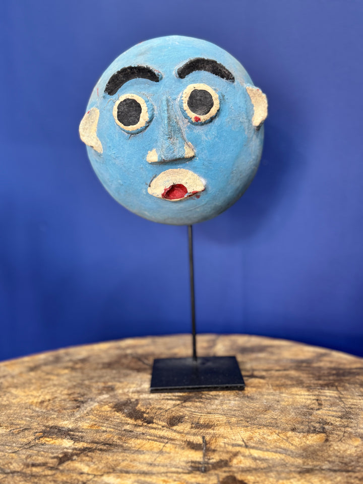 Coconut Faces | Indonesia Art - Art