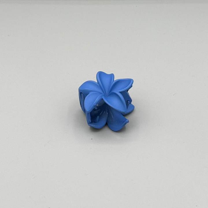 Frangipani Claw Clip - Mini