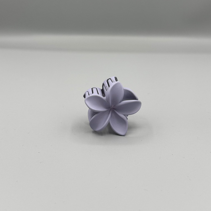Frangipani Claw Clip - Mini