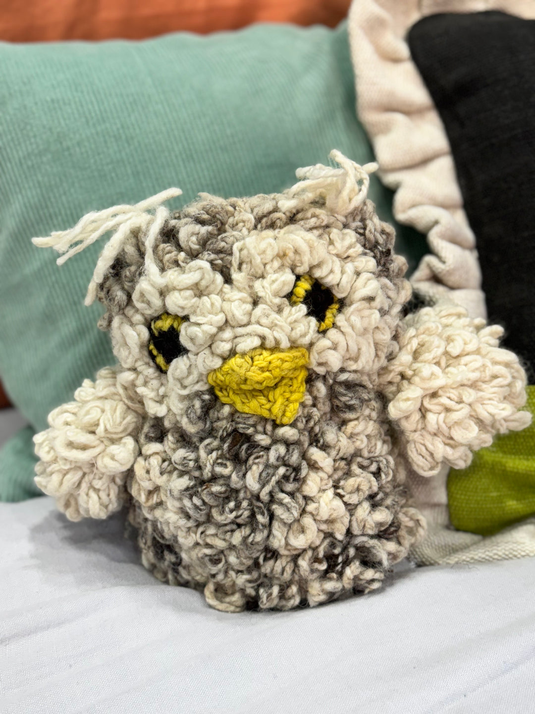 Kenana Down Under Grey Bundu Owl