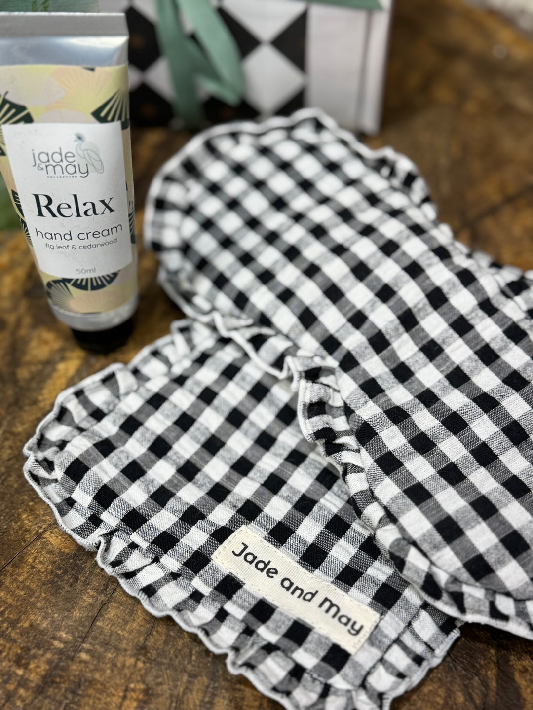 Gift Box - Relax & Pamper