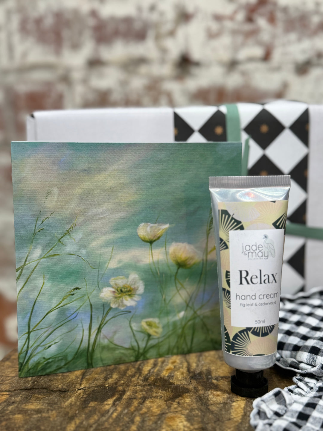 Gift Box - Relax & Pamper