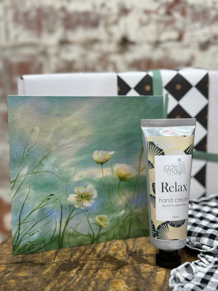 Gift Box - Relax & Pamper